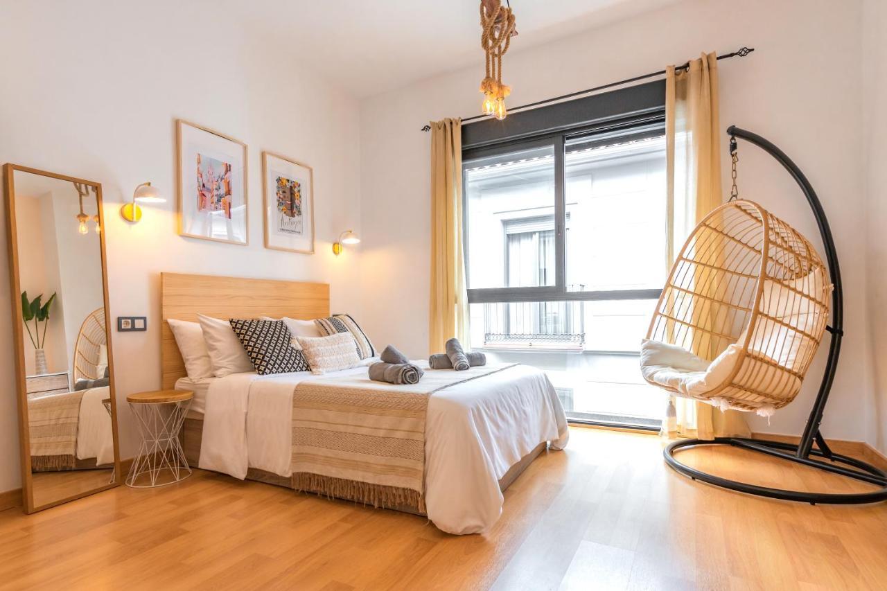 Romantic Studio In The Center By Rems Málaga Kültér fotó